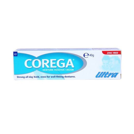 Corega Ultra Cream 40G