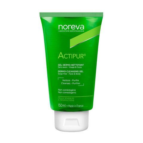 Noreva Laboratories Dermatologique Actipur Gel, 150ml - Makkah Pharmacy