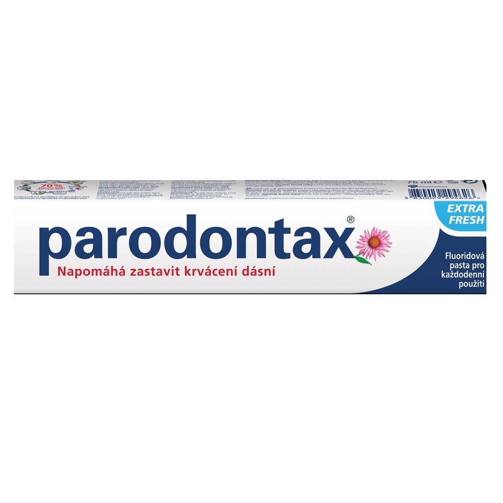 Parodontax Extra Fresh Tooth Paste 75 Ml