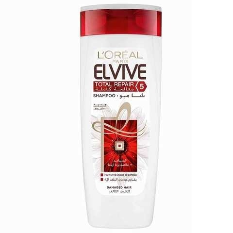 LOreal Paris Elvive Total Repair 5 Shampoo 200 Ml