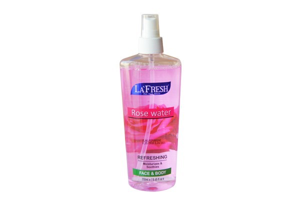 La Fresh Rose Water 250Ml