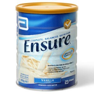 Ensure® Vanilla Powder 850 G