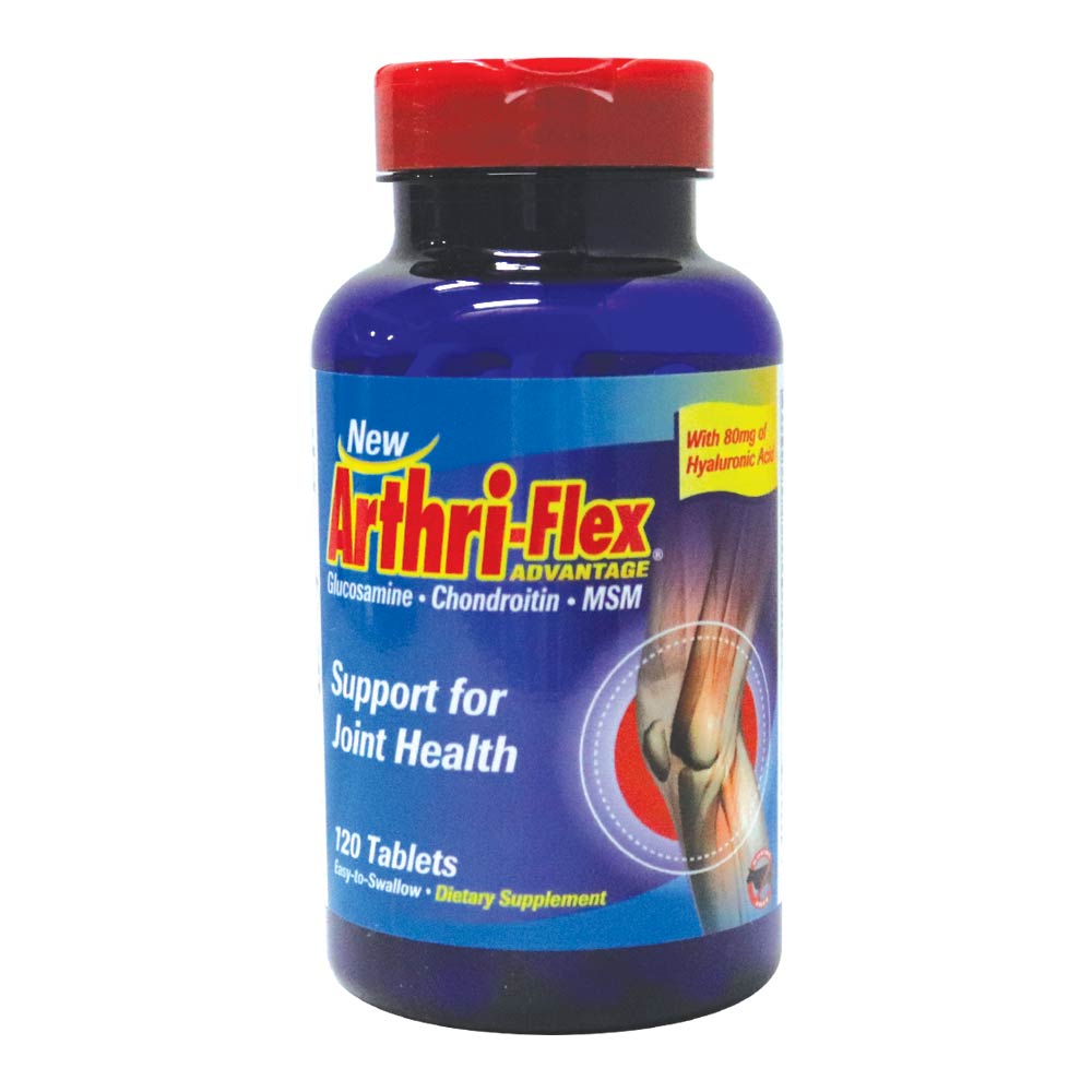 21St Century Arthri-Flex Advantage 120S