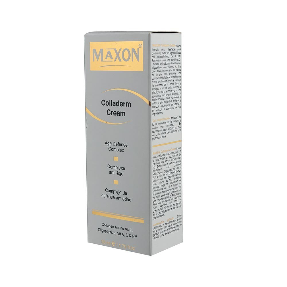 Max-On Colladerm Cream 50Ml