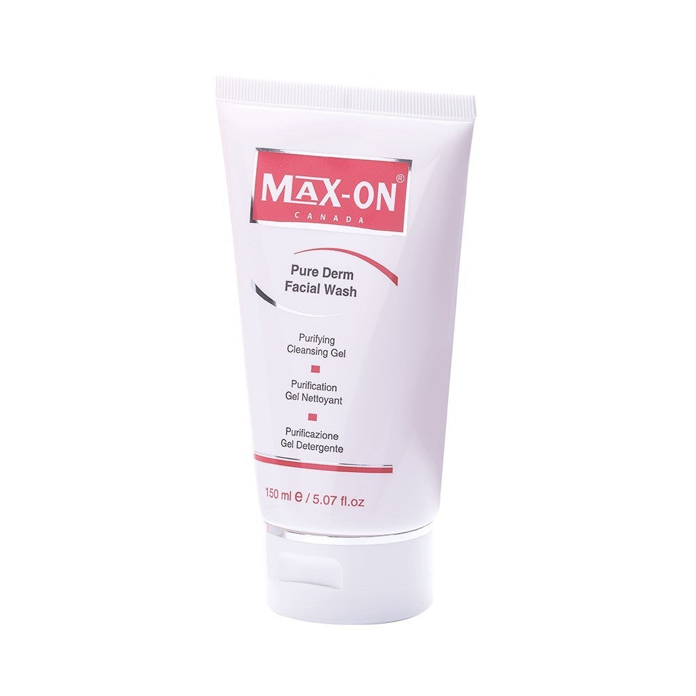 Max-On Pure Derm Facial Wash 150Ml