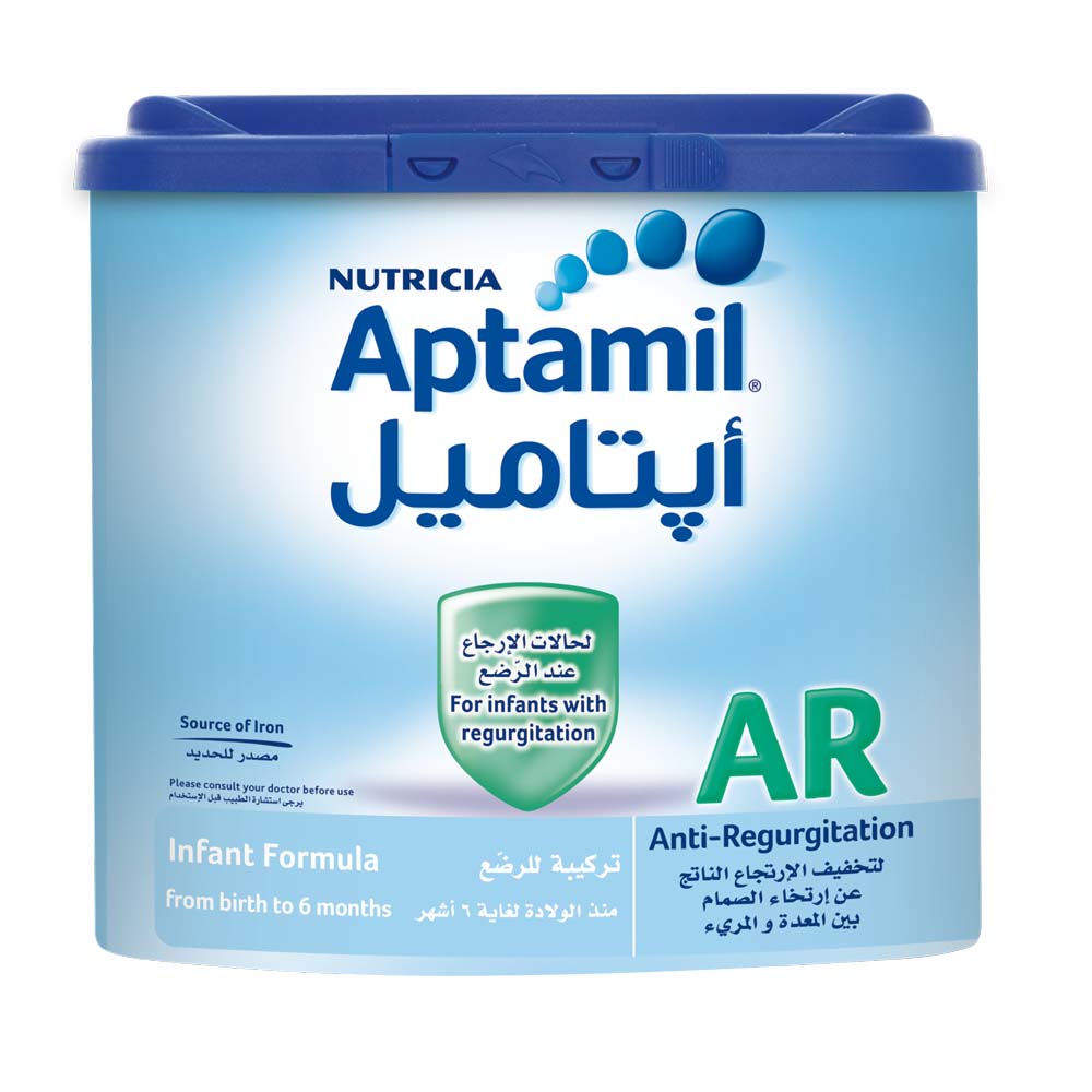 Milupa Aptamil Ar Milk 400 G