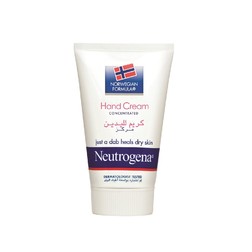 Neutrogena Concentrated Hand Cream 50 g