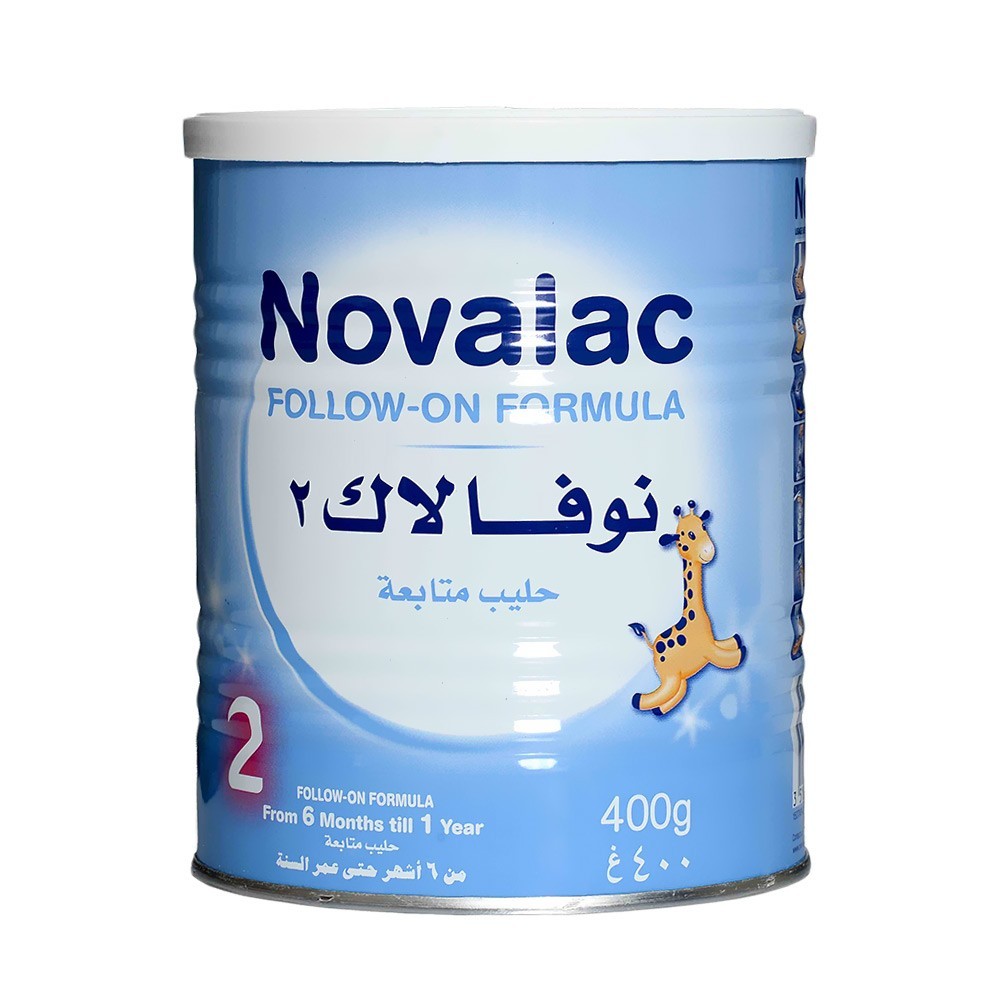 Novalac 2 Follow-On Formula