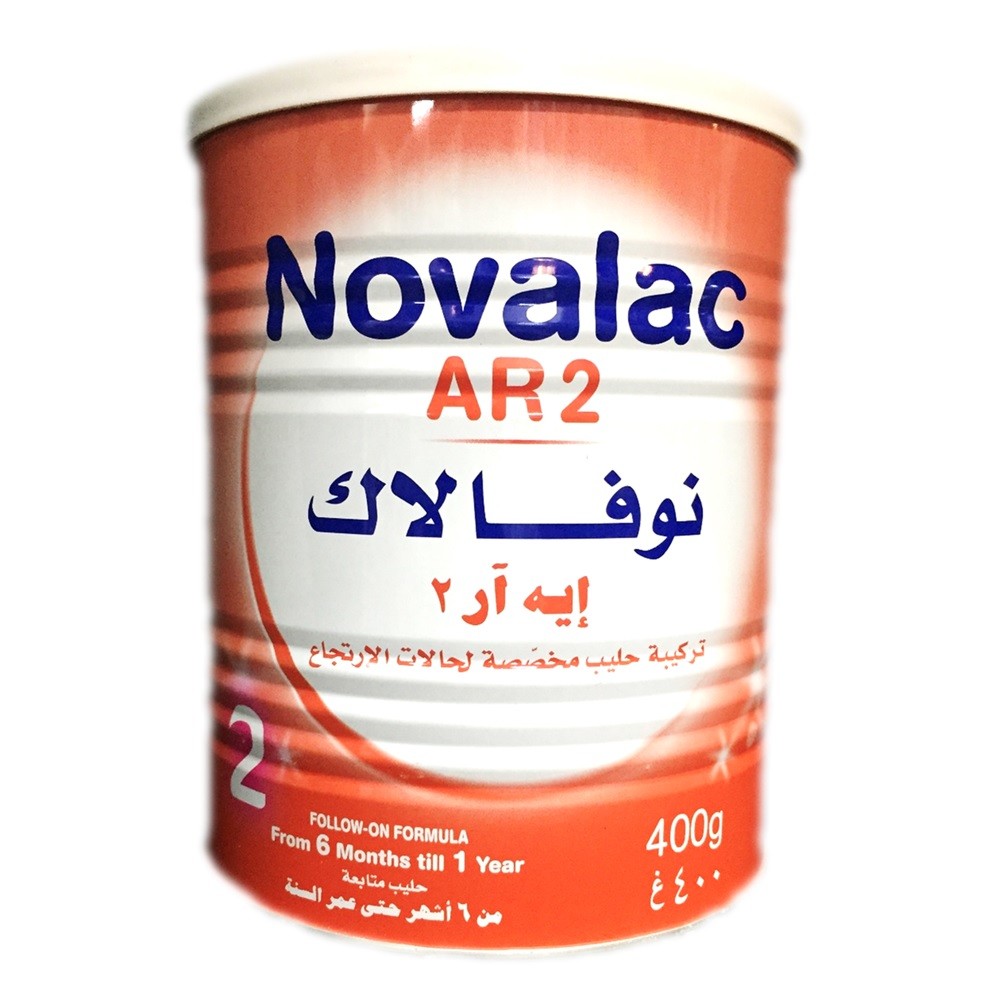 Novalac Ar 2 400 G