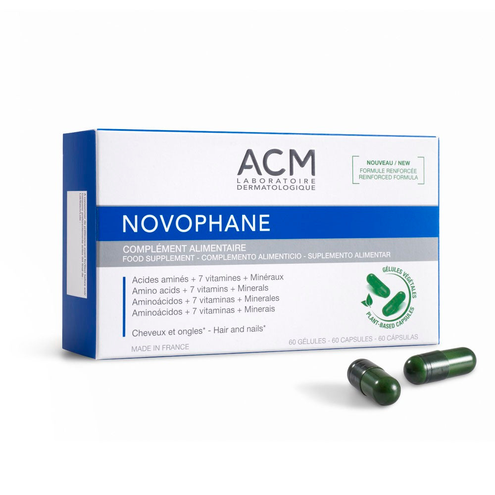 Acm Novophane Capsules 60'S