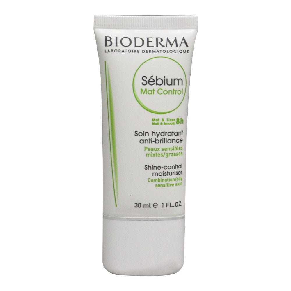 Bioderma Sebium Mat Control Moisturiser 30 mL