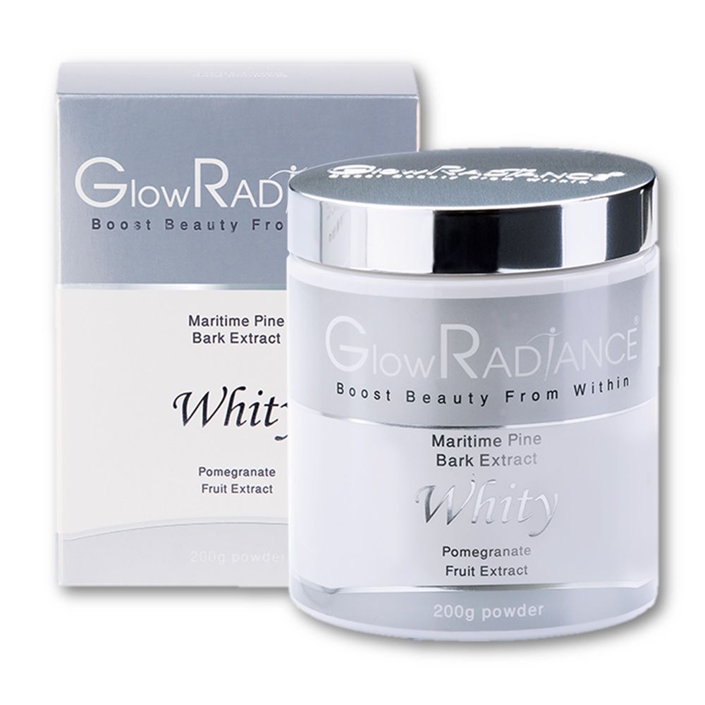 Glow Radiance Whity Powder 200 G