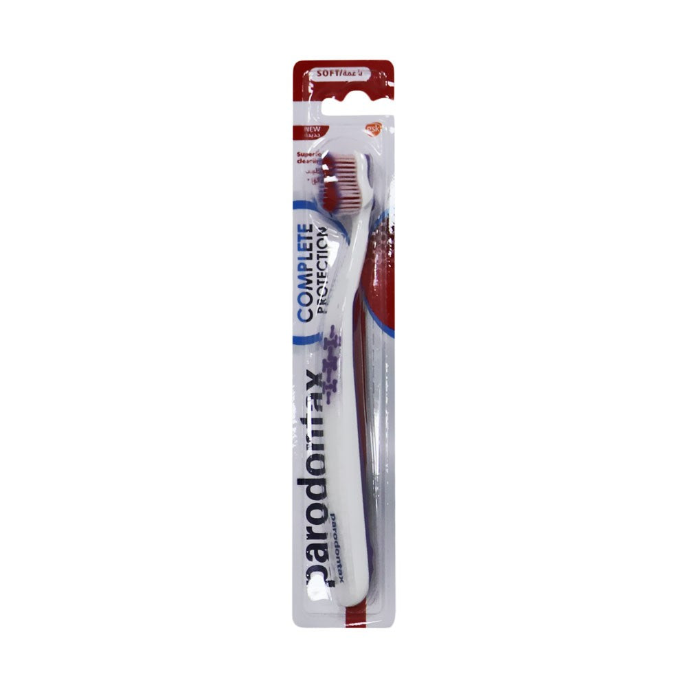 Parodontax Complete Soft Toothbrush