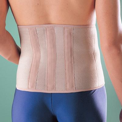 Oppo 1063 Back Support Neoprene One Size