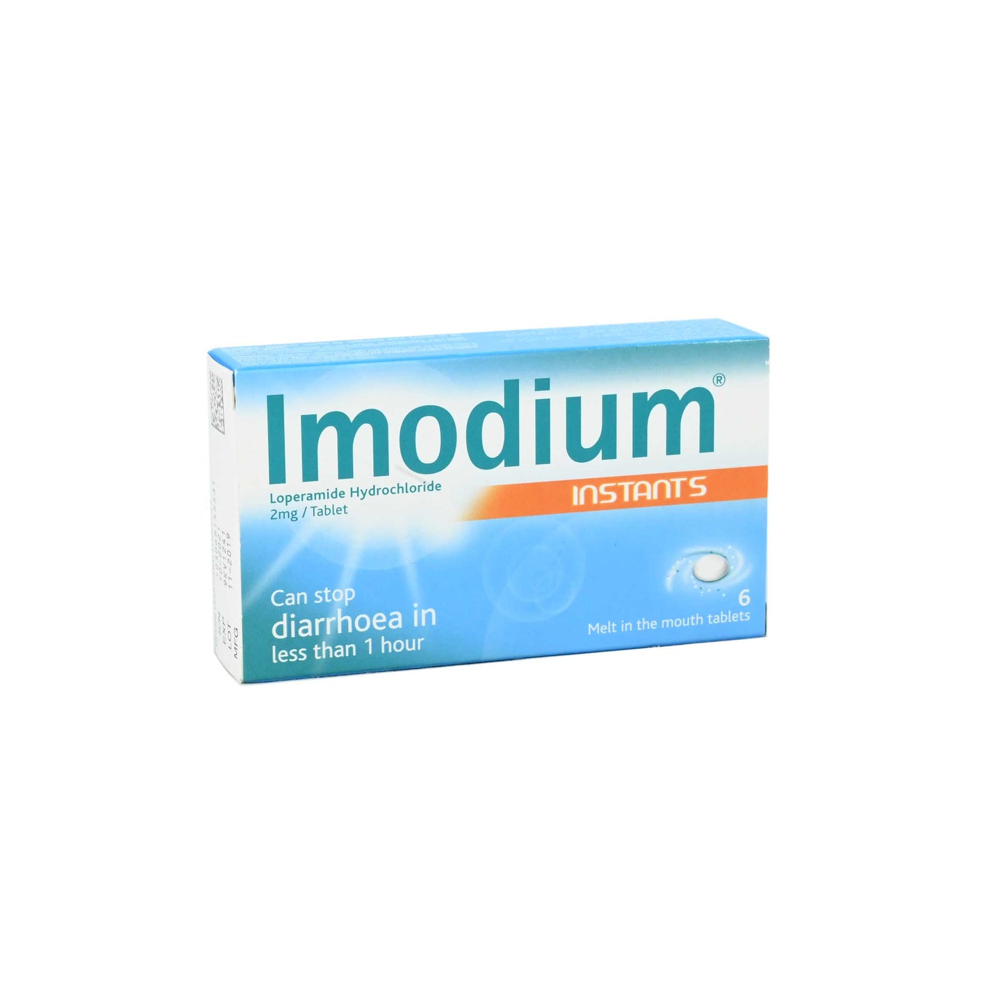 Imodium Instant 2mg 6S