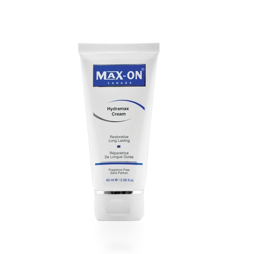 Maxon Hydramax Restorative Moisturizing Cream, 60ml - Makkah Pharmacy