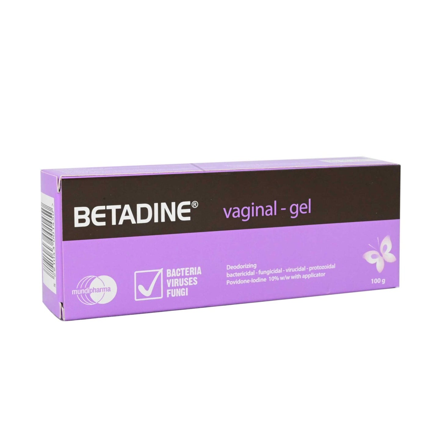 Betadine Vaginal Gel 100G