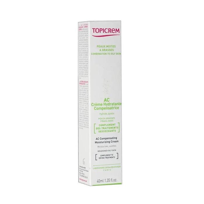 Topicrem AC Control Moist Cream 40ml