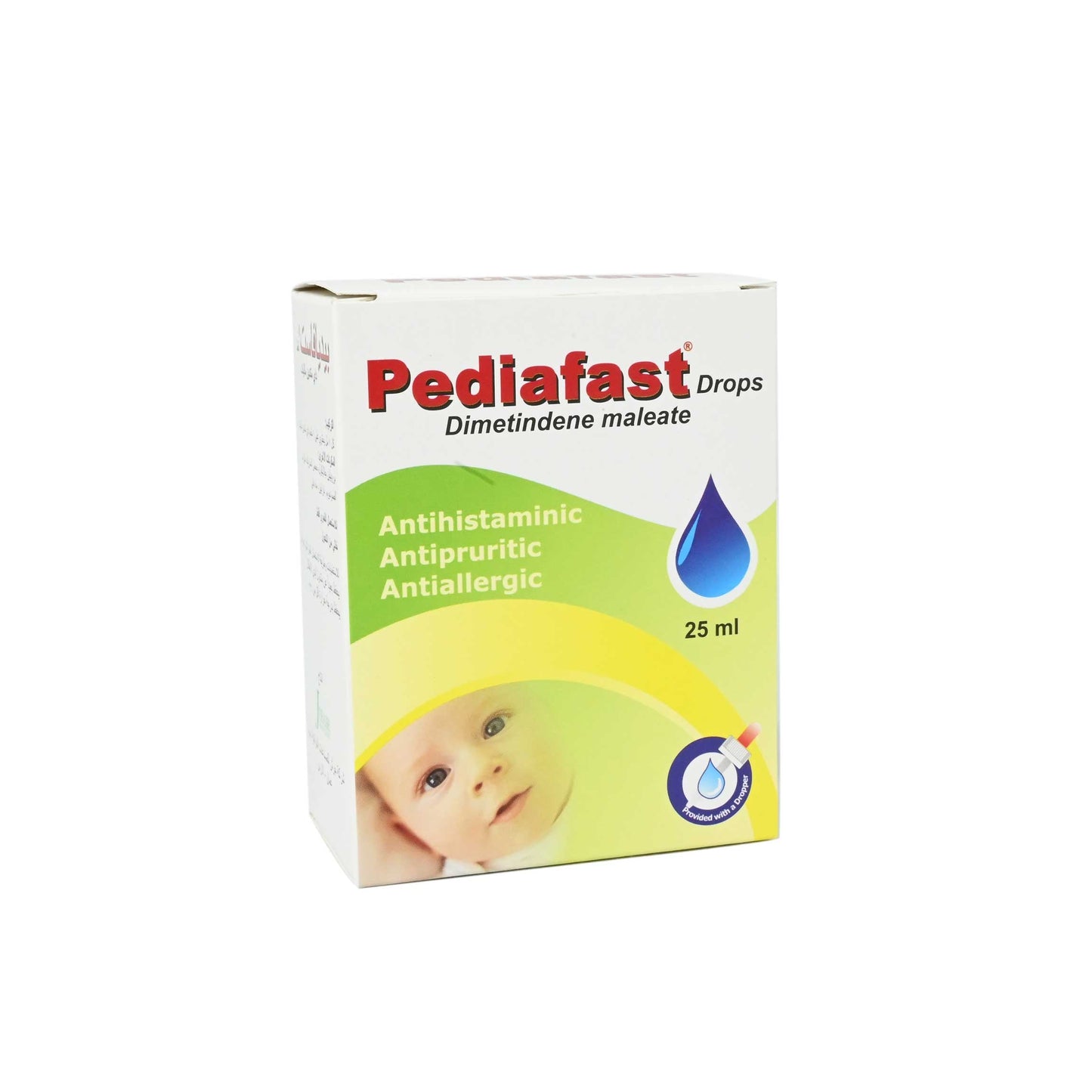 Pediafast Drops 25ml