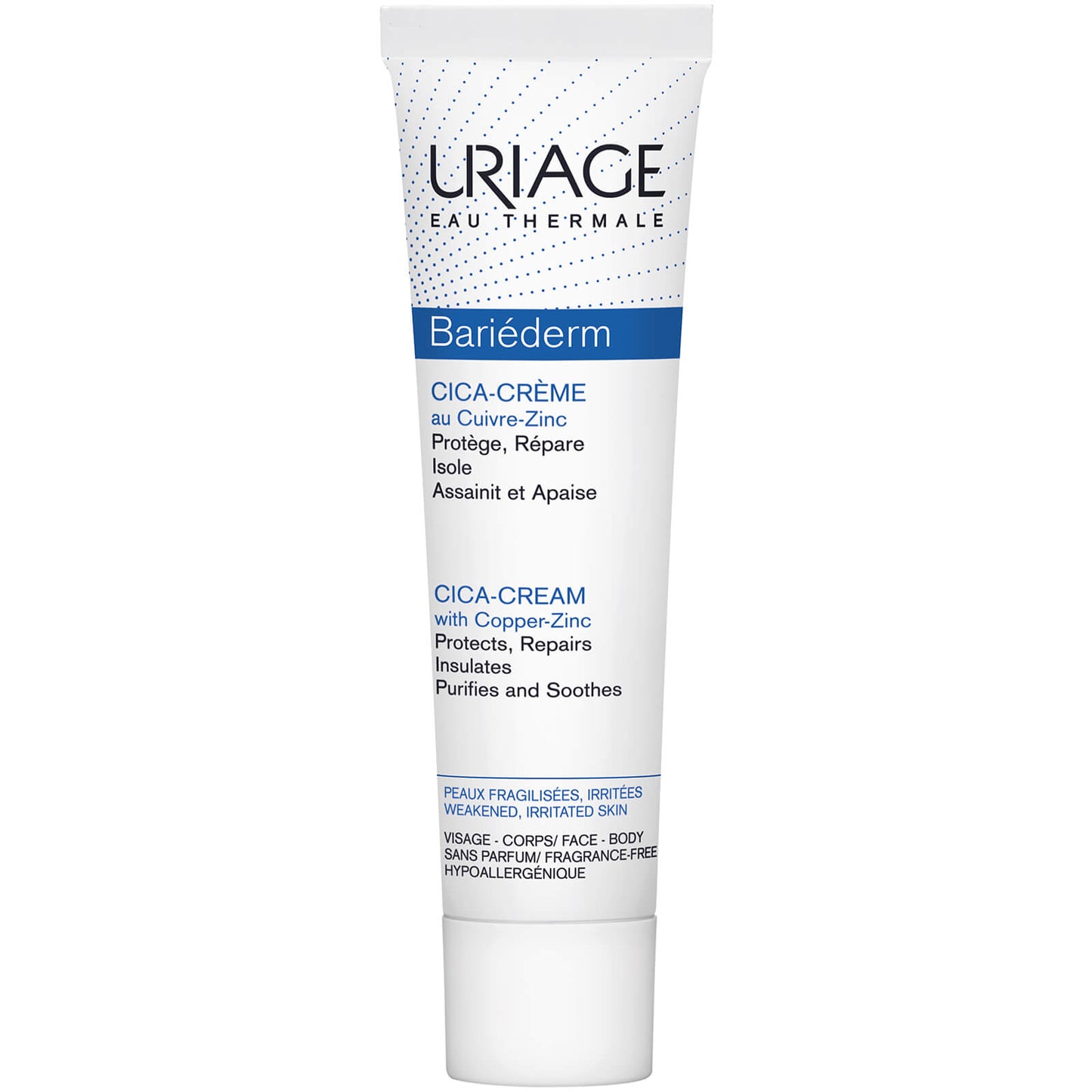 🎁 Uriage Bariederm Cica-Creme 40Ml (100% off)