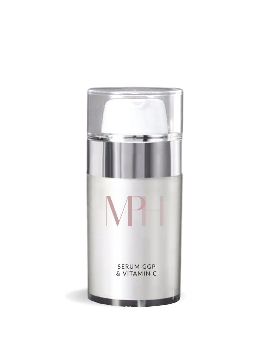 Medena Pharm Ggp + Airless Vitamin C Serum, 30ml - Makkah Pharmacy