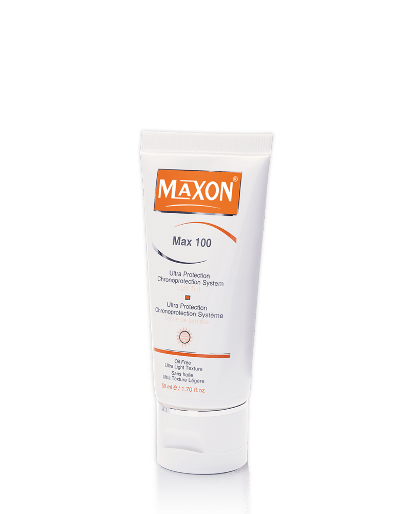 Max-On Light Tinted Max 100 50Ml