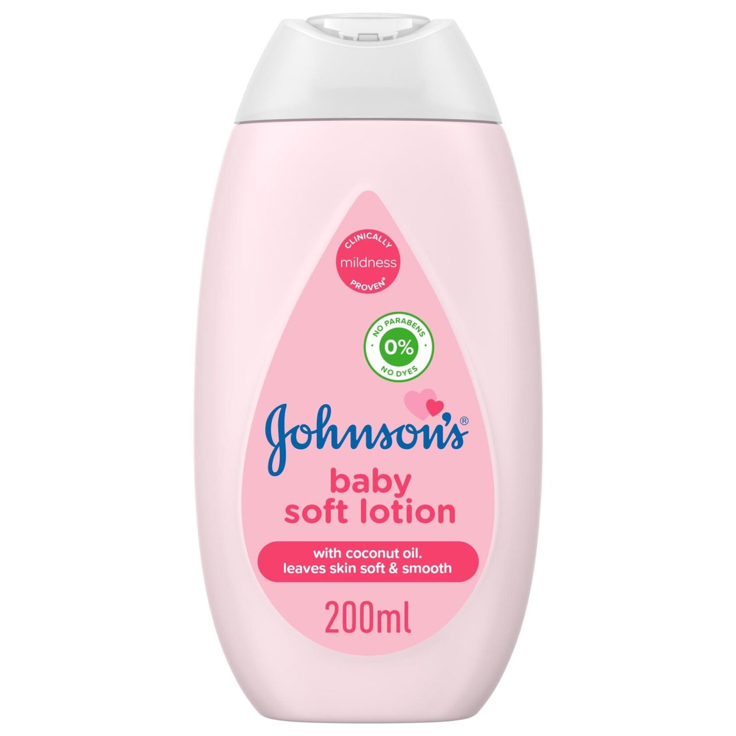 Johnson'S Lotion Baby Soft Lotion 200Ml