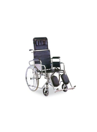 KY-903GC-51 RECLINING WHEELCHAIR - Makkah Pharmacy