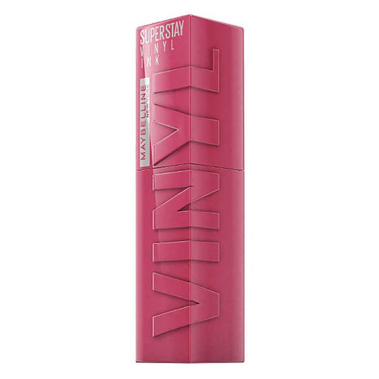 Maybelline Super Stay Vinyl Ink Liquid Lipstick Coy 20, 1 Piece - Makkah Pharmacy