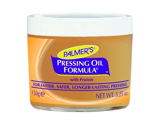Palmers Pressing Oil Formula Jar 5.25Oz
