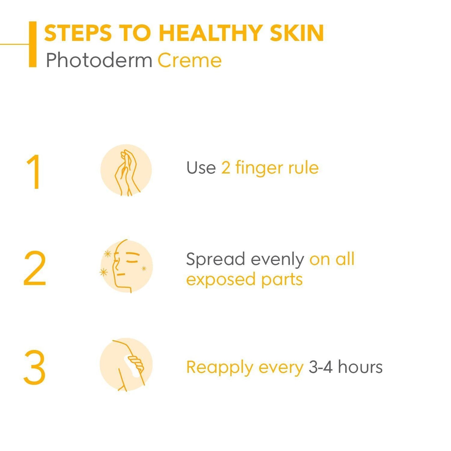 Bioderma Photoderm Cream Spf50+ Light, 40ml - Makkah Pharmacy