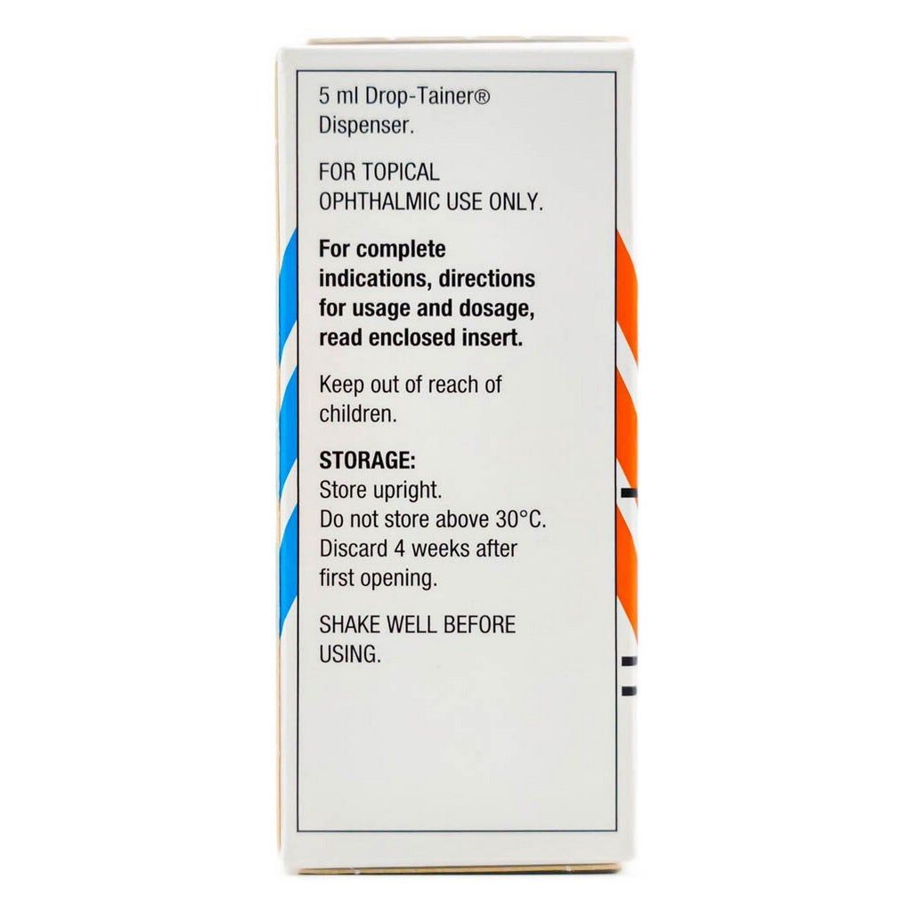 Tobradex Eye Drops 5 ML