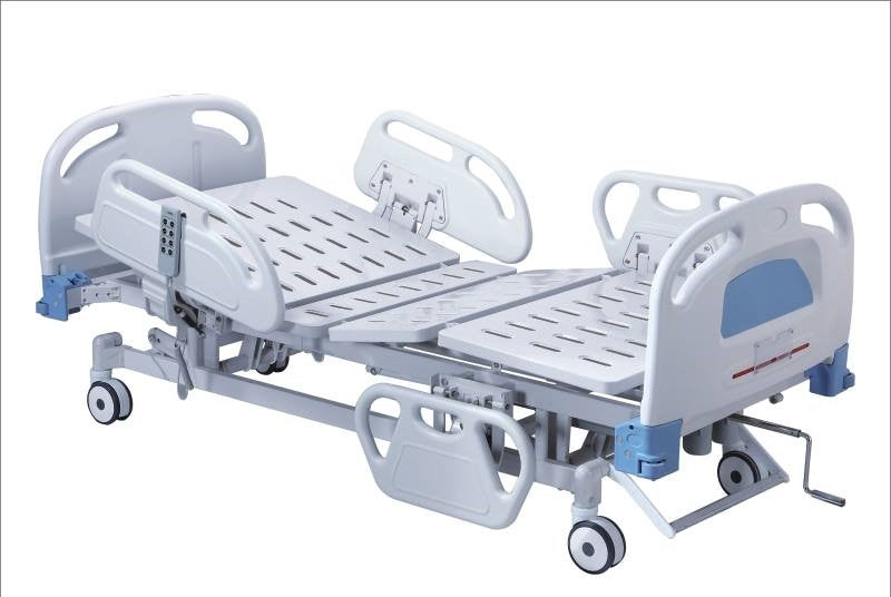 THREE FUNCTION HOSPITAL BED