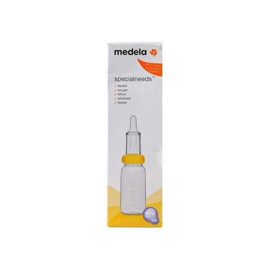 Medela Special Needs 150ml Baby Feeder , 1 Piece - Makkah Pharmacy