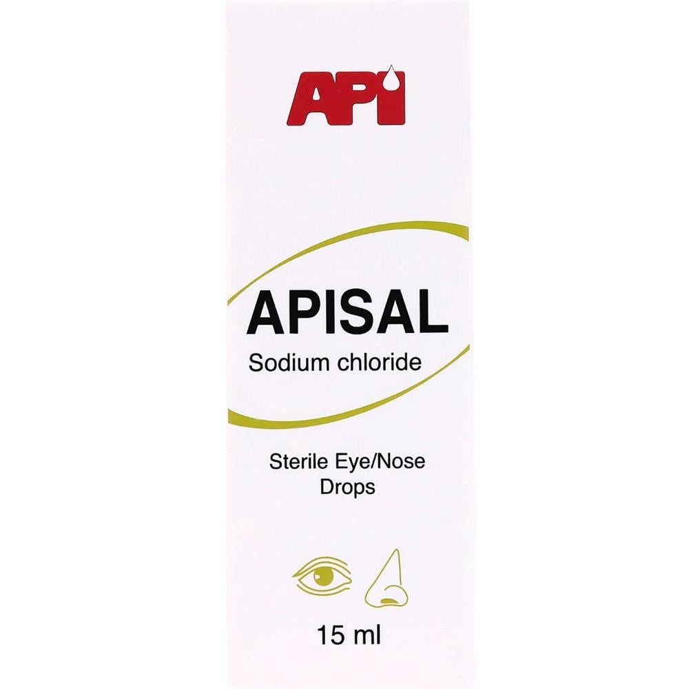Apisal Stuffy Nose 15 Ml