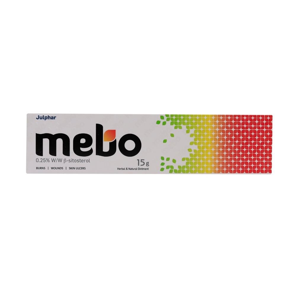 Mebo Herbal And Natural Ointment 15 G