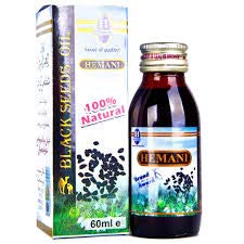 Hemani - Black Seed Oil 60Ml