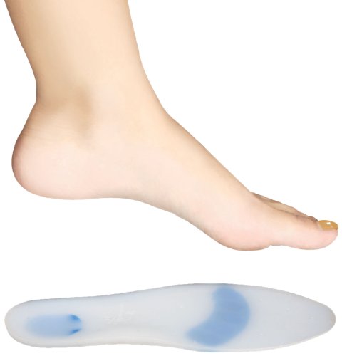 Flamingo 2091 Flamingo Silicon Foot Insole - Small