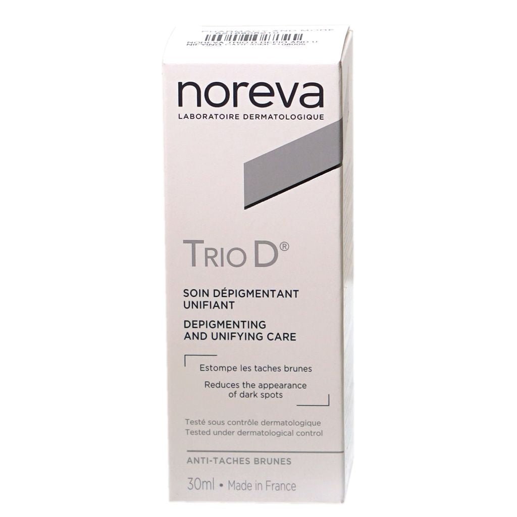 Noreva Trio D Depigmenting & Unifying Treatment, 30ml - Makkah Pharmacy