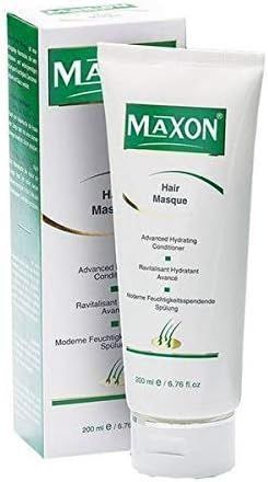Maxon Hydrating Hair Mask 200 Ml - Makkah Pharmacy