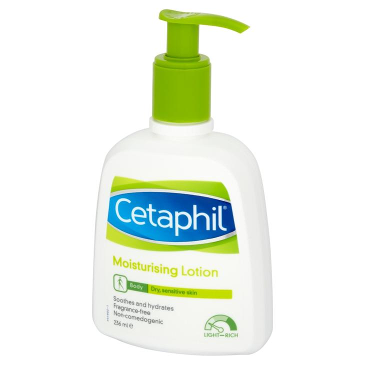 Cetaphil Moisturizing Lotion 236ml