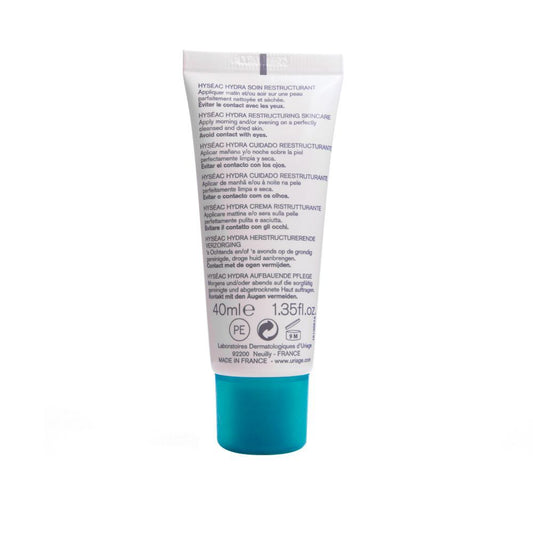 Uriage Hyseac Hydra Restructuring Care Fluid Spf 50+, 50ml - Makkah Pharmacy