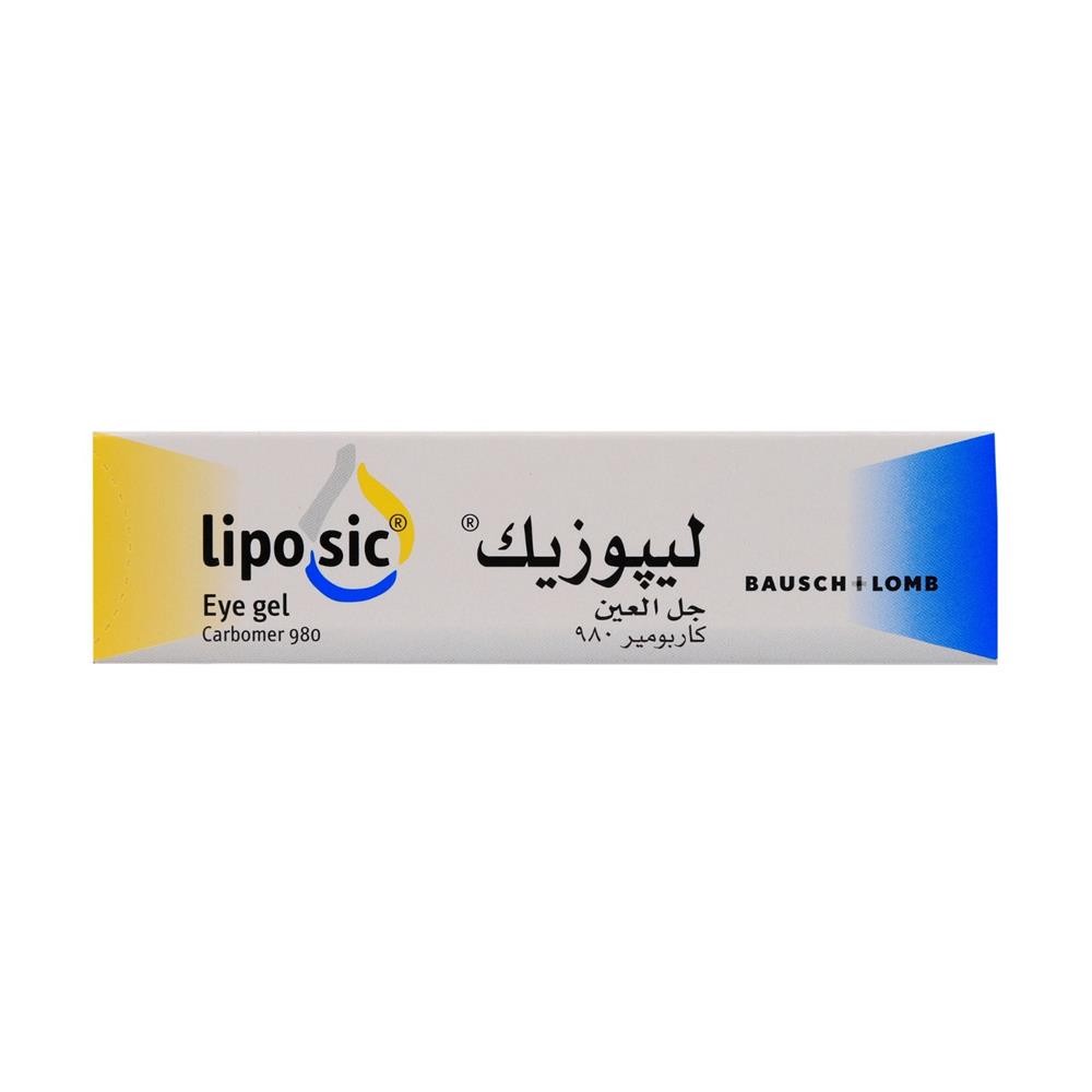 Liposic Eye Gel 10G