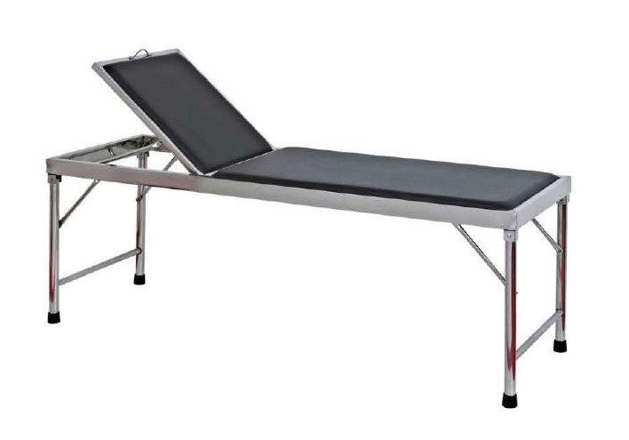 STAINLESS STEEL EXAMINATION BED