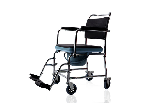KY- 692 COMMODE WHEELCHAIR