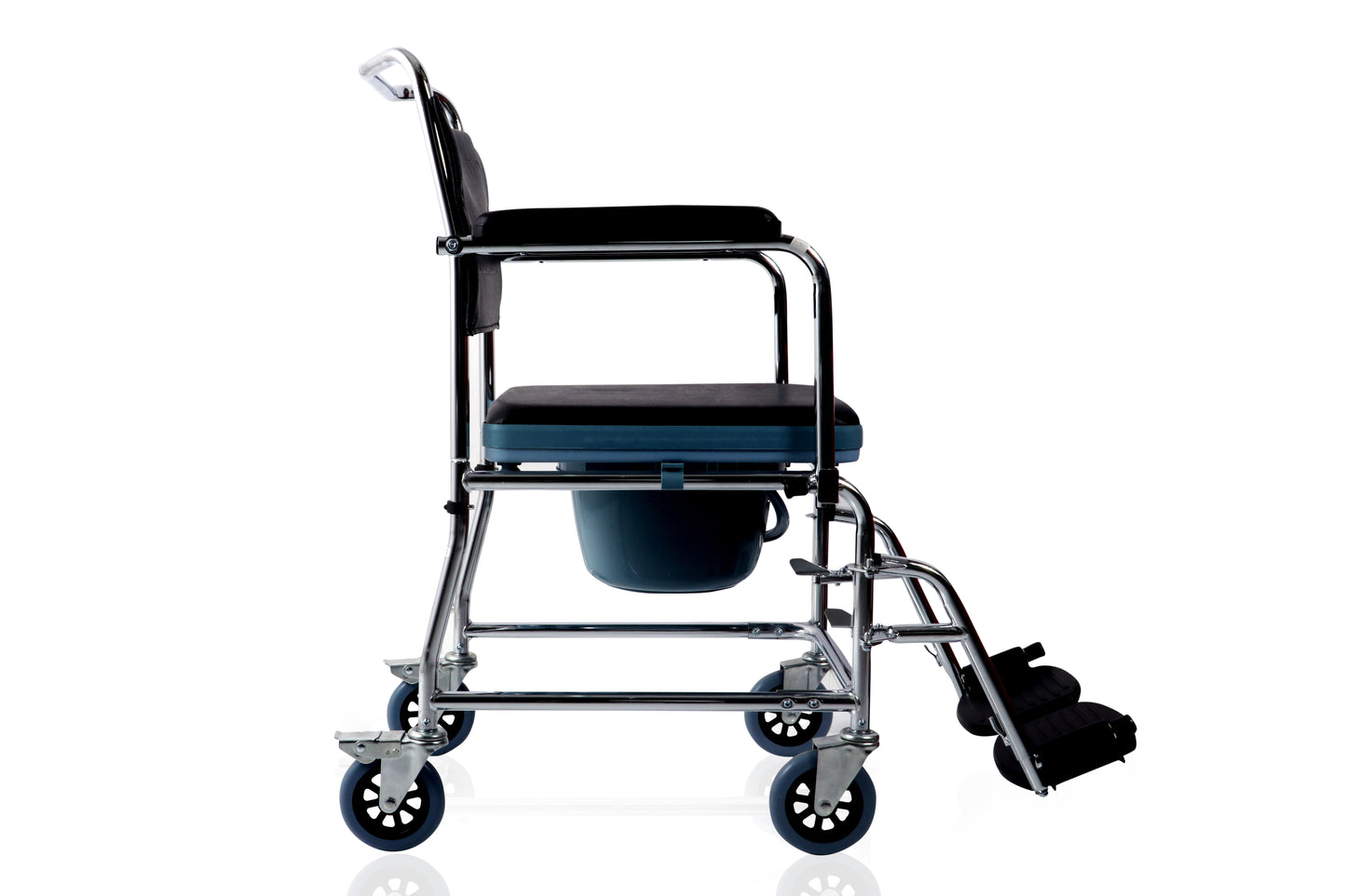KY- 692 COMMODE WHEELCHAIR