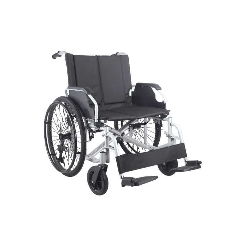 3W-956Q-60 Steel Wheelchair