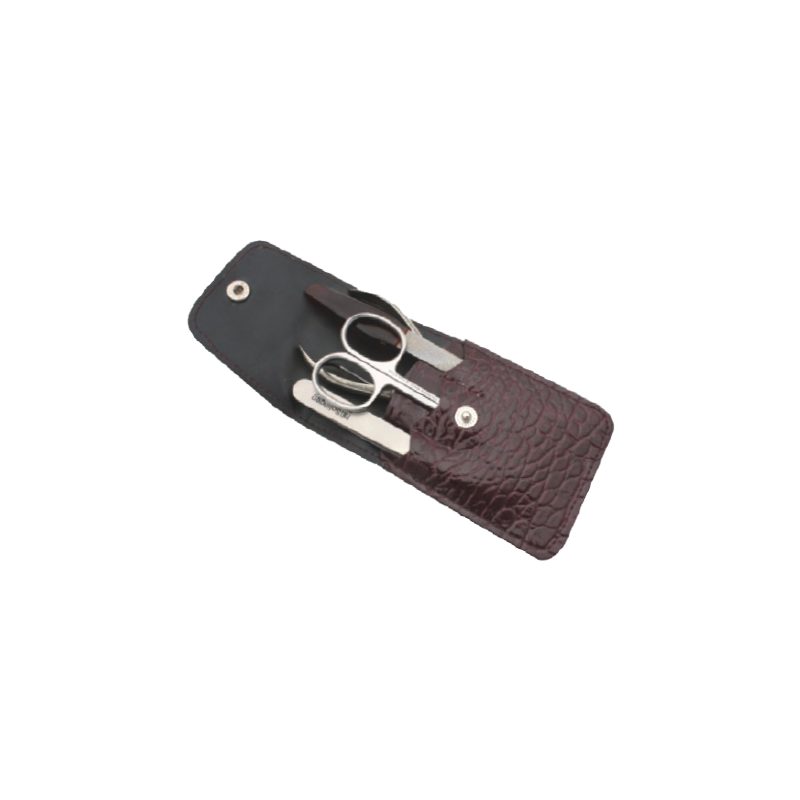 3W10-102 MANICURE SET 4 PCS - Makkah Pharmacy