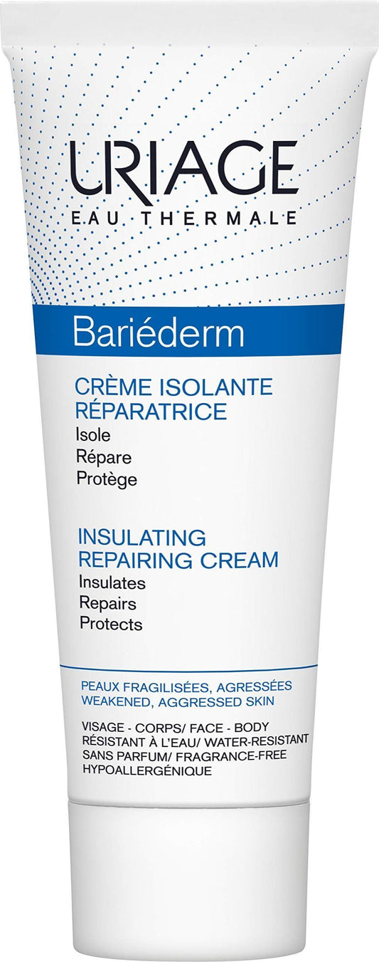 Uriage Eau Thermale Xemose Hypoallergenic Non-Greasy Lipid Replenishing Anti-Irritation Cream for Dry Skin - fragrance free - Makkah Pharmacy