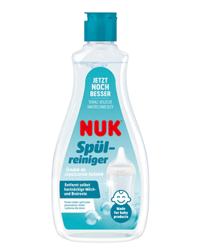Nuk Baby Bottle Cleanser, 500ml - Makkah Pharmacy